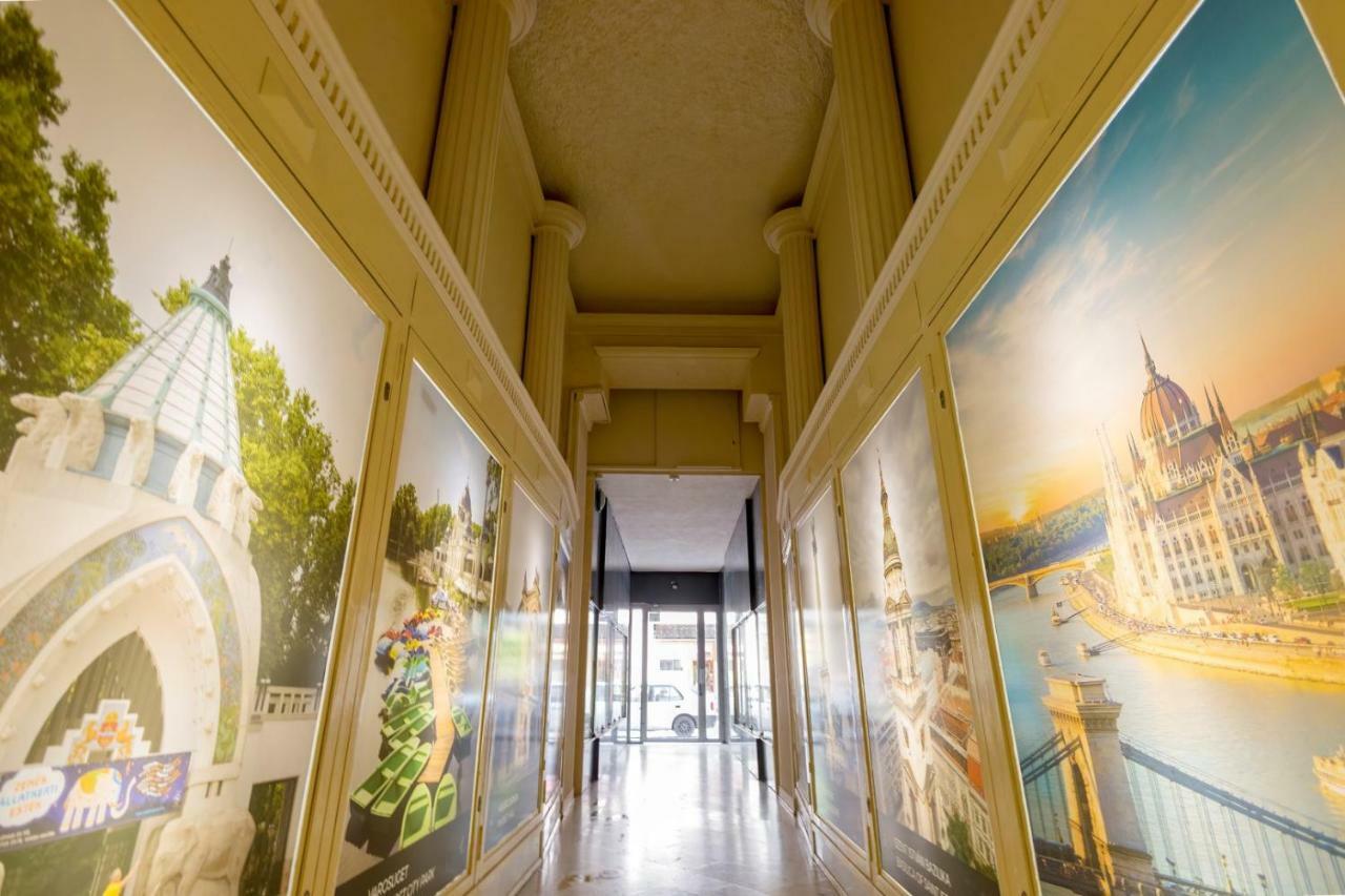Petofi Apartment In The Center Budapest Exterior foto